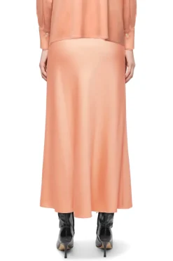 Drykorn Designer|Rokken^Dames rok oranje