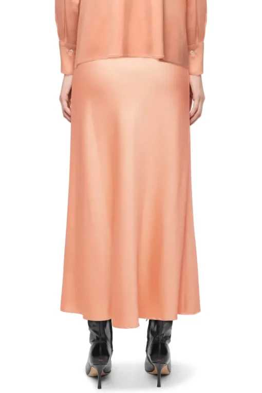 Drykorn Designer|Rokken^Dames rok oranje