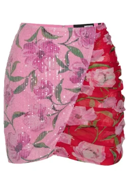 Rotate Outlet^Dames rok rose