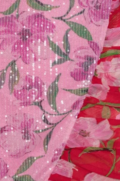 Rotate Outlet^Dames rok rose
