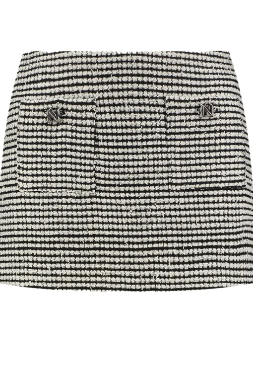Nikkie Outlet^Dames rok wit
