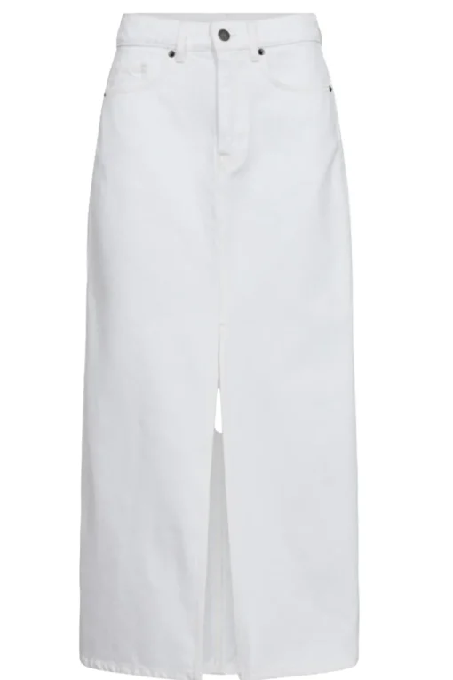 co´couture Outlet^Dames rok wit