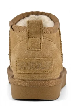 Colors of California Schoenen^Dames schoenen bruin