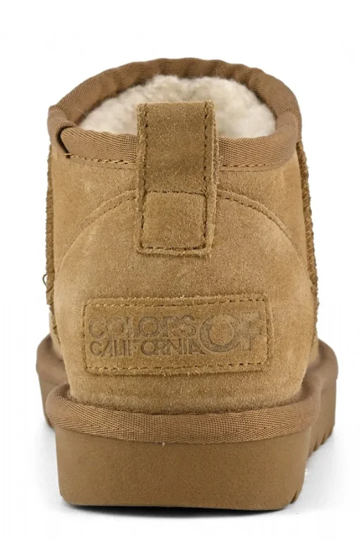 Colors of California Schoenen^Dames schoenen bruin