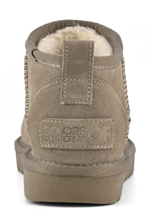 Colors of California Schoenen^Dames schoenen bruin
