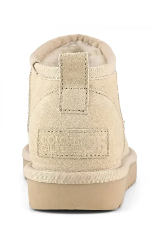 Colors of California Schoenen^Dames schoenen bruin