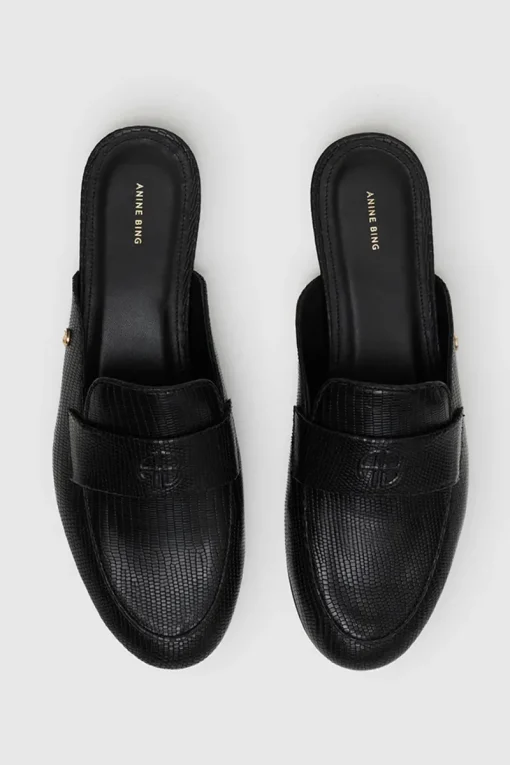 Anine Bing Designer|Schoenen^Dames schoenen zwart