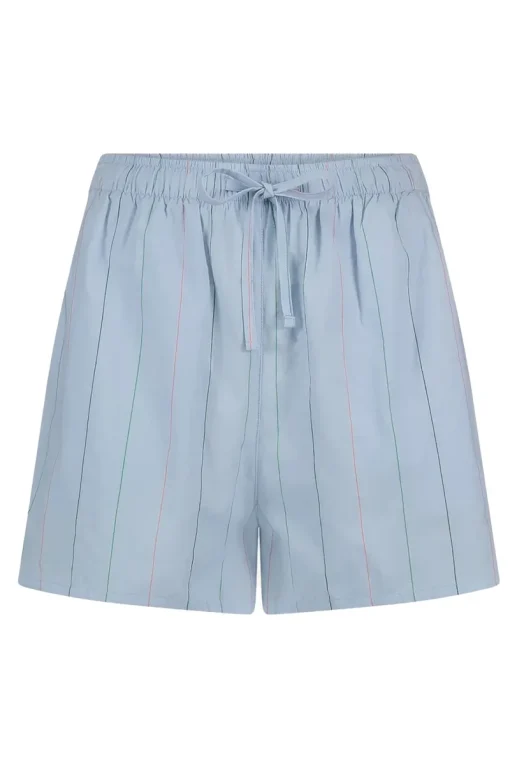 By Bar Jeans & Casuals|Broeken & Leggings^Dames short blauw