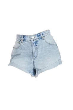 ABrand Outlet^Dames short blauw