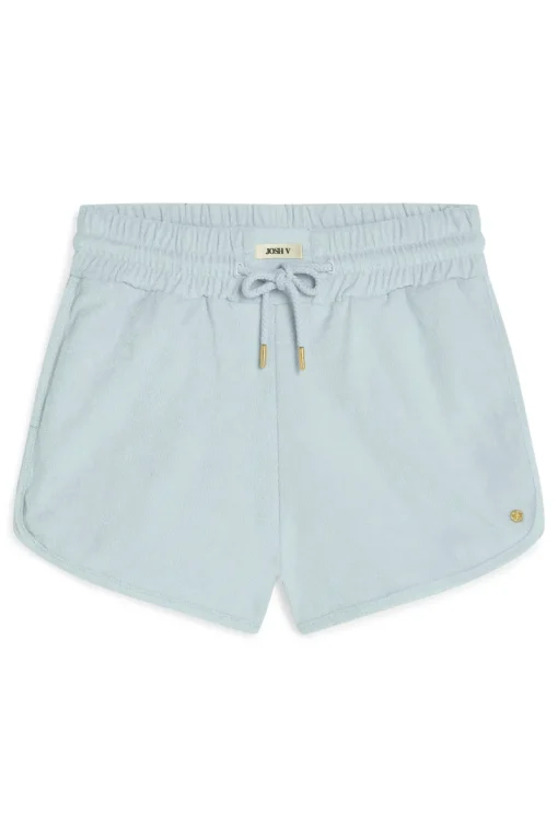 Josh V Broeken & Leggings^Dames short blauw