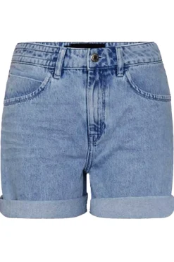 Drykorn Designer|Broeken & Leggings^Dames short blauw