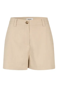 Modström Jeans & Casuals|Broeken & Leggings^Dames short bruin