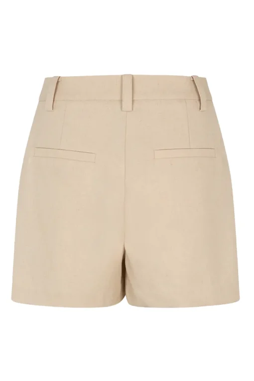 Modström Jeans & Casuals|Broeken & Leggings^Dames short bruin