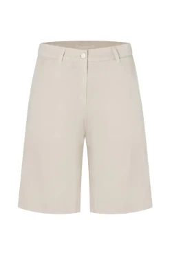 Cambio Modern Classics|Broeken & Leggings^Dames short bruin