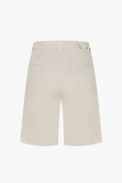 Cambio Modern Classics|Broeken & Leggings^Dames short bruin