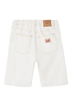 American Vintage Jeans & Casuals|Broeken & Leggings^Dames short ecru