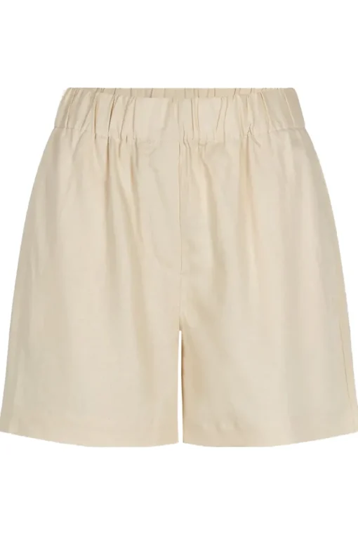 Modström Outlet^Dames short ecru