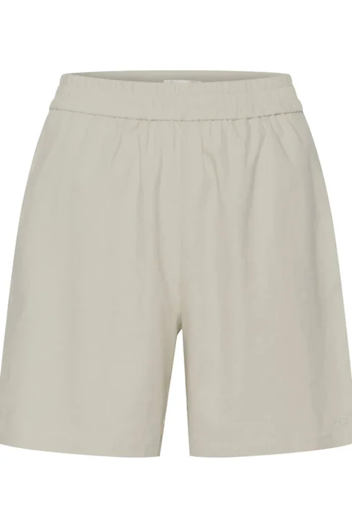 Gestuz Outlet^Dames short ecru