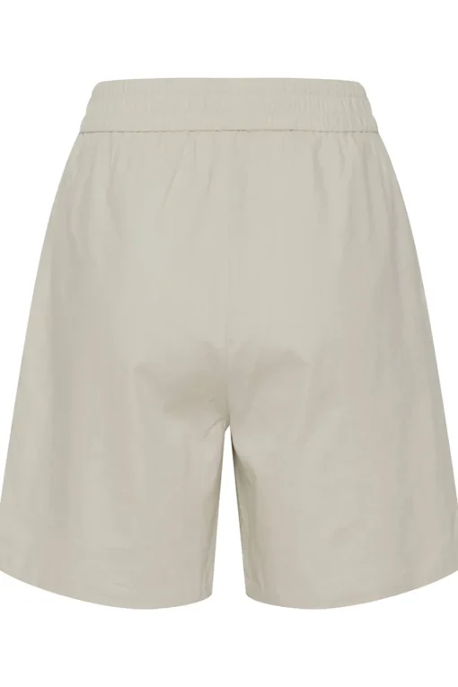 Gestuz Outlet^Dames short ecru