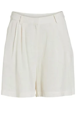 Vila Outlet^Dames short ecru