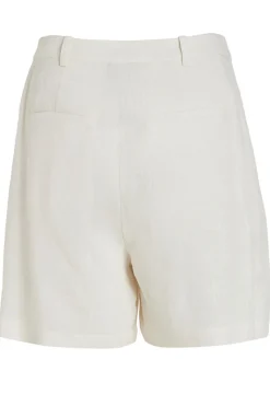 Vila Outlet^Dames short ecru