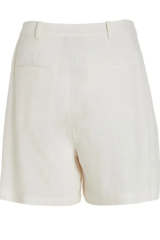 Vila Outlet^Dames short ecru