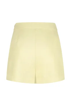 Ibana Designer|Broeken & Leggings^Dames short geel