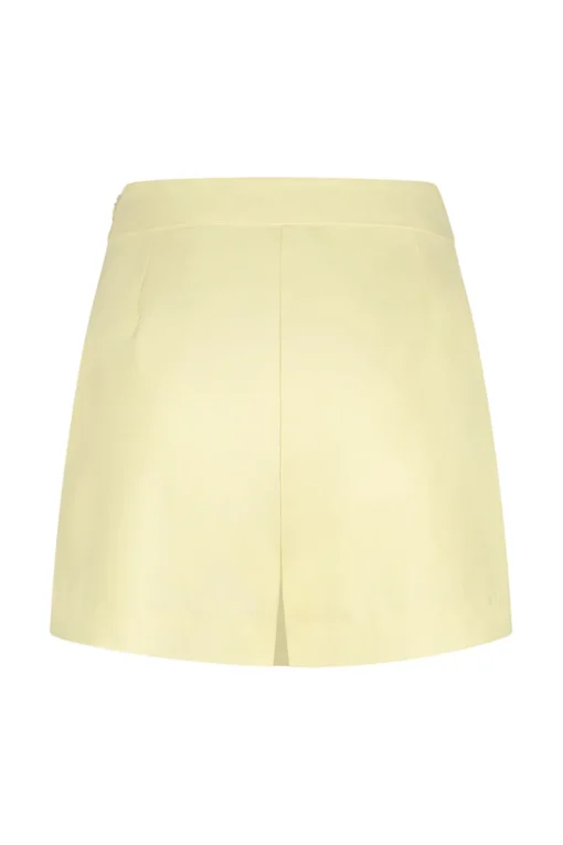 Ibana Designer|Broeken & Leggings^Dames short geel