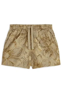 Josh V Broeken & Leggings^Dames short goud