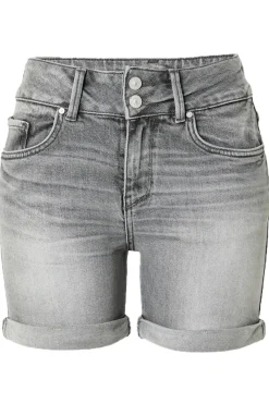 LTB Outlet^Dames short grijs
