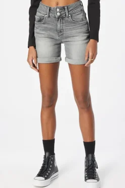 LTB Outlet^Dames short grijs