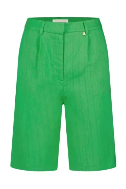 Fabienne Chapot Outlet^Dames short groen