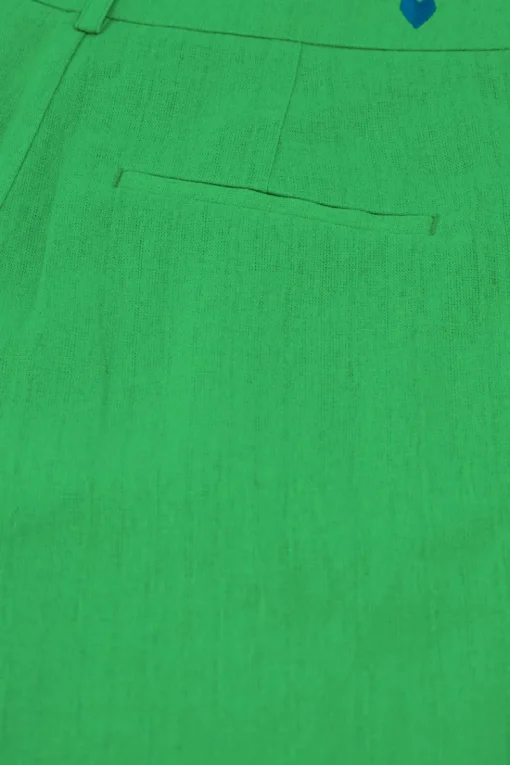 Fabienne Chapot Outlet^Dames short groen
