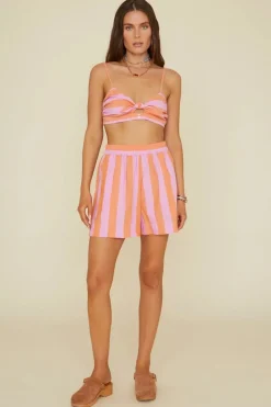 Xirena Outlet^Dames short oranje