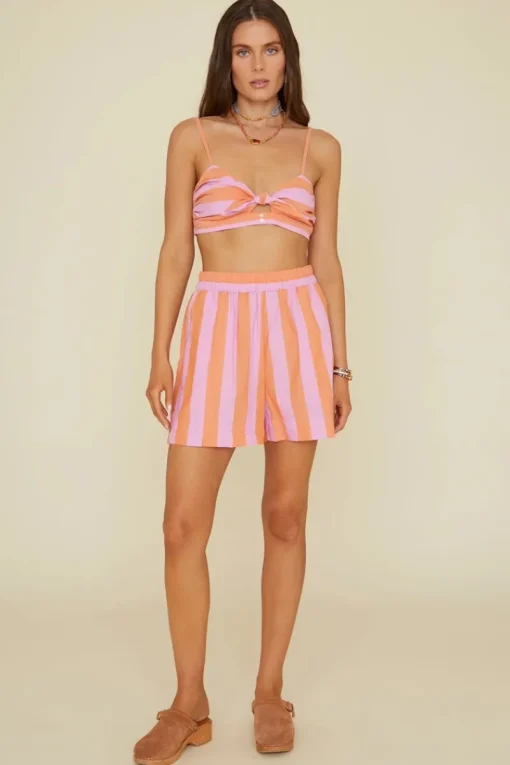 Xirena Outlet^Dames short oranje