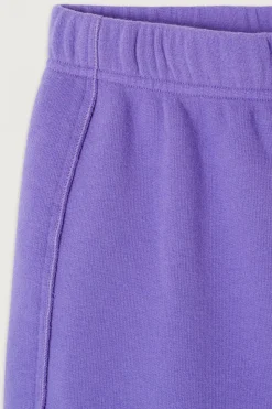 American Vintage Jeans & Casuals|Broeken & Leggings^Dames short paars