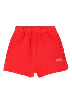 American Vintage Jeans & Casuals|Broeken & Leggings^Dames short rood