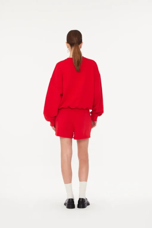 Rotate Designer|Broeken & Leggings^Dames short rood