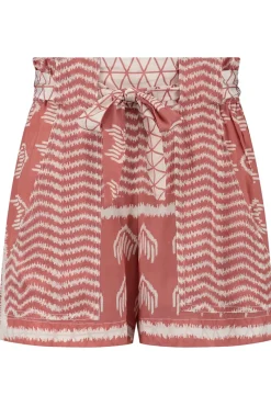 Rough Studios Outlet^Dames short rose