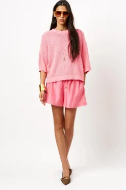Dante 6 Designer|Broeken & Leggings^Dames short rose