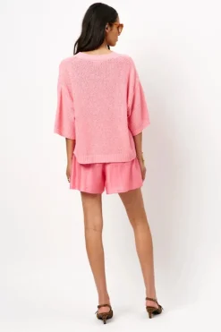 Dante 6 Designer|Broeken & Leggings^Dames short rose
