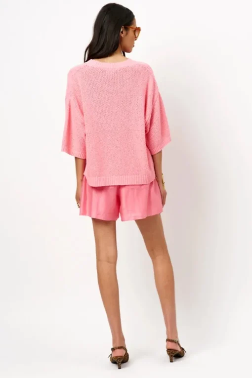 Dante 6 Designer|Broeken & Leggings^Dames short rose
