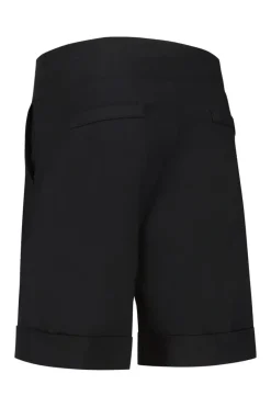 Studio Anneloes Jeans & Casuals|Broeken & Leggings^Dames short zwart