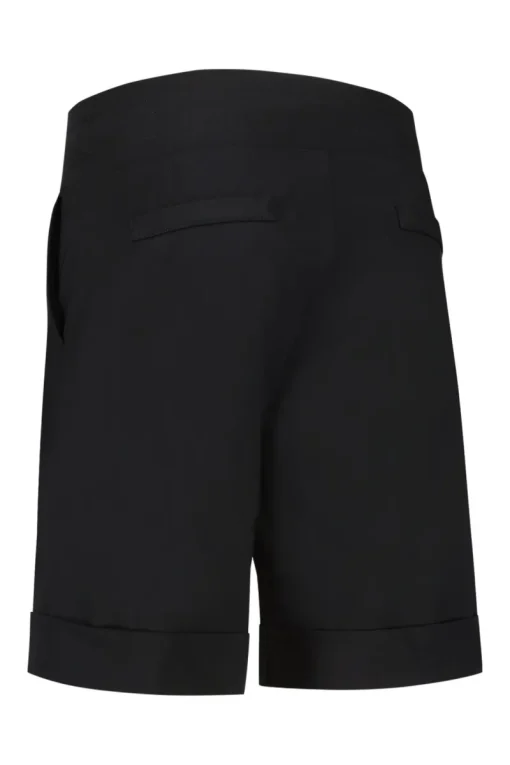 Studio Anneloes Jeans & Casuals|Broeken & Leggings^Dames short zwart