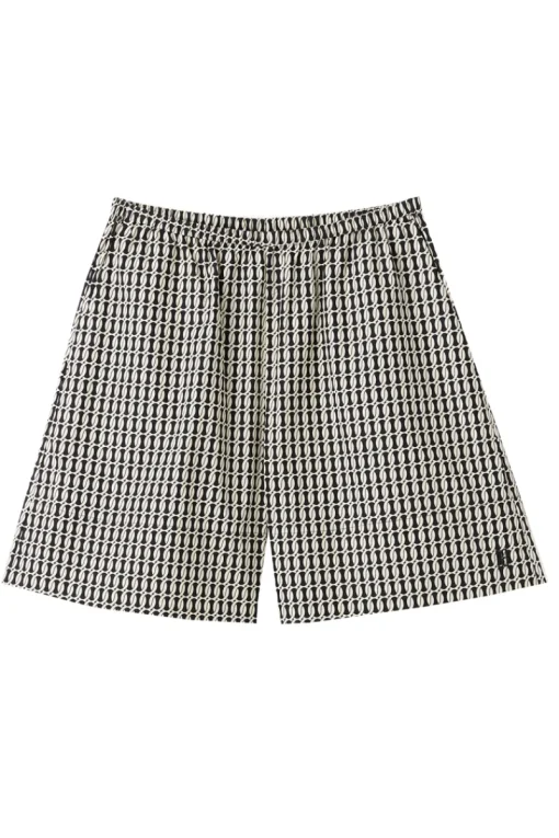 By Malene Birger Outlet^Dames short zwart