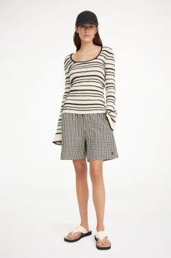 By Malene Birger Outlet^Dames short zwart
