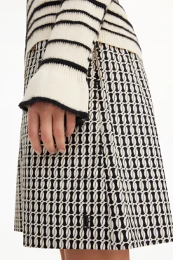 By Malene Birger Outlet^Dames short zwart