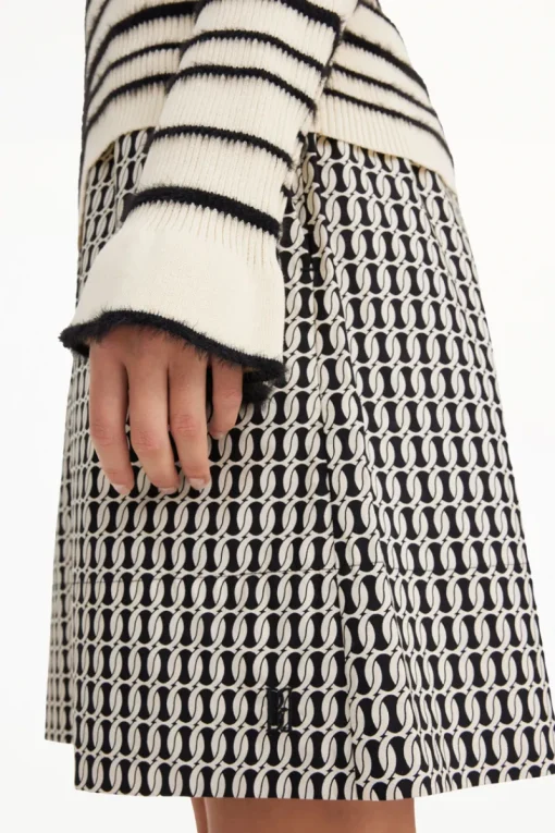 By Malene Birger Outlet^Dames short zwart