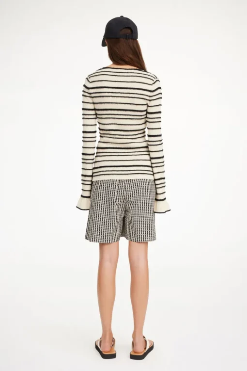 By Malene Birger Outlet^Dames short zwart