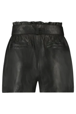 Ibana Designer|Broeken & Leggings^Dames short zwart